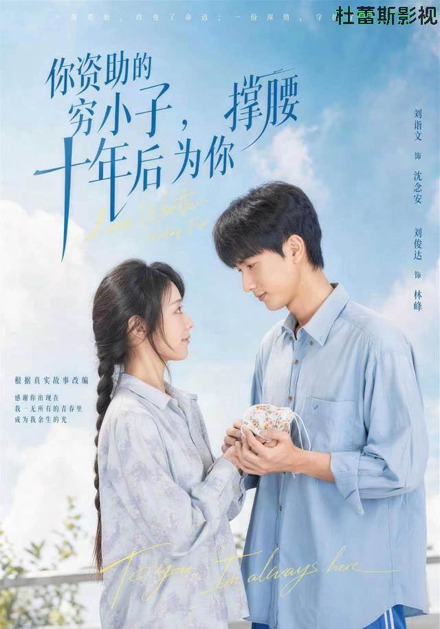 你资助的穷小子，十年后为你撑腰详情介绍,新片推荐必看，高清在线看，剧情解析精彩不踩雷